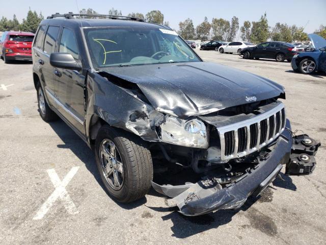 Photo 1 from auction – 2005 JEEP GRAND CHER with VIN 1J8HR58205C622530