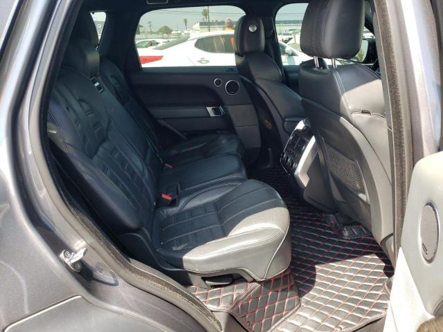 Photo 6 from auction – 2014 LAND ROVER RANGE ROVE with VIN SALWV2TF3EA344147