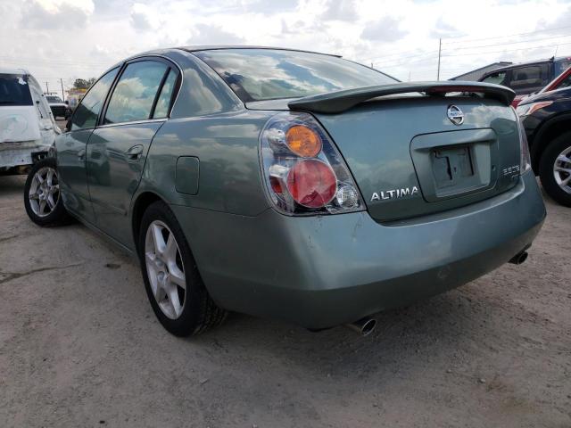 Photo 3 from auction – 2002 NISSAN ALTIMA SE with VIN 1N4BL11E42C104157