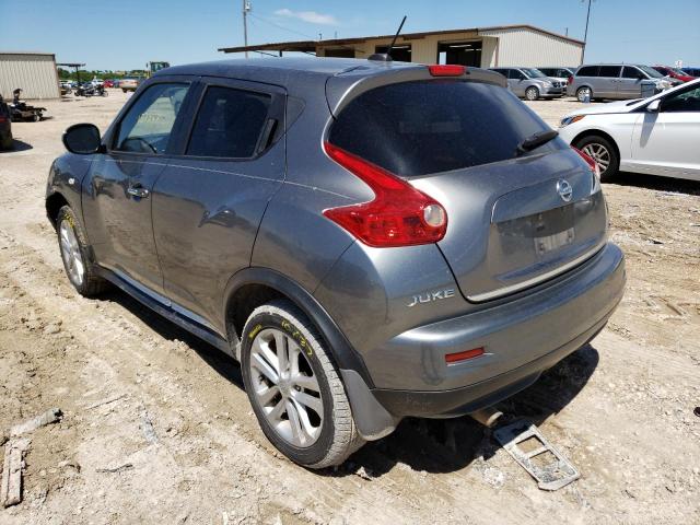 Photo 3 from auction – 2011 NISSAN JUKE S with VIN JN8AF5MRXBT016379
