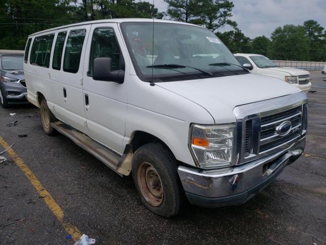 FORD ECONOLINE 2012 with VIN 1FBSS3BL6CDA03868 - Photo from auction