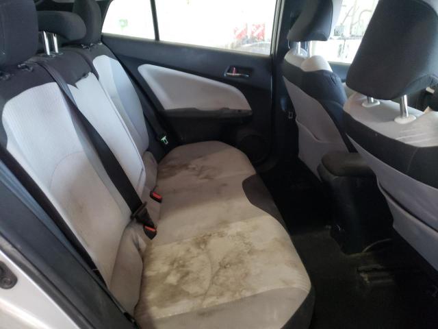 Photo 6 from auction – 2017 TOYOTA PRIUS with VIN JTDKBRFUXH3565528