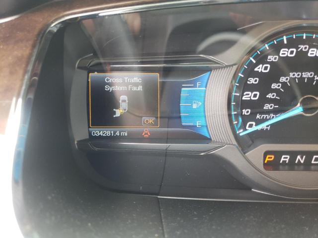 Photo 8 from auction – 2016 FORD TAURUS LIM with VIN 1FAHP2F86GG127978