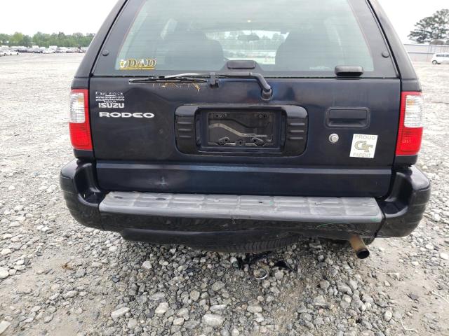 Photo 9 from auction – 2004 ISUZU RODEO S with VIN 4S2CK58Y144304598