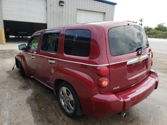 Photo 3 from auction – 2007 CHEVROLET HHR LS with VIN 3GNDA13D87S620253
