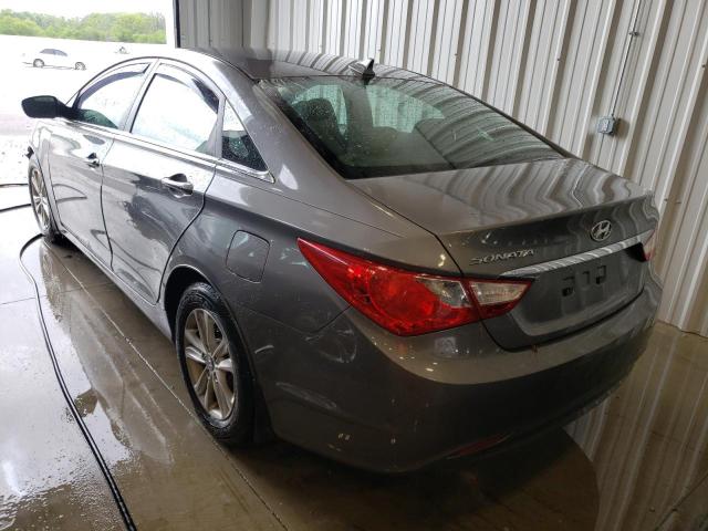 Photo 3 from auction – 2011 HYUNDAI SONATA GLS with VIN 5NPEB4AC4BH162588