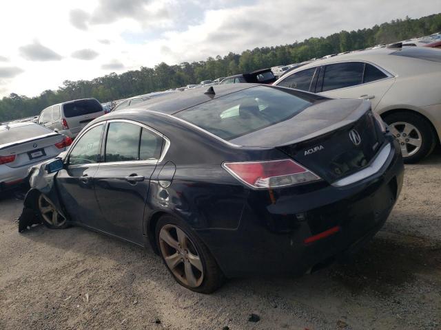 Photo 3 from auction – 2012 ACURA TL with VIN 19UUA9F54CA002775