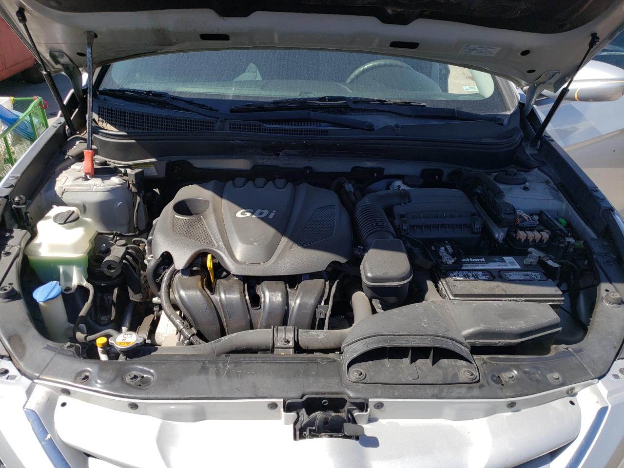 Photo 7 from auction – 2013 HYUNDAI SONATA GLS with VIN 5NPEB4AC2DH761959