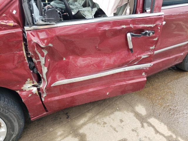 Photo 9 from auction – 2012 CHRYSLER TOWN & COU with VIN 2C4RC1CG4CR384100