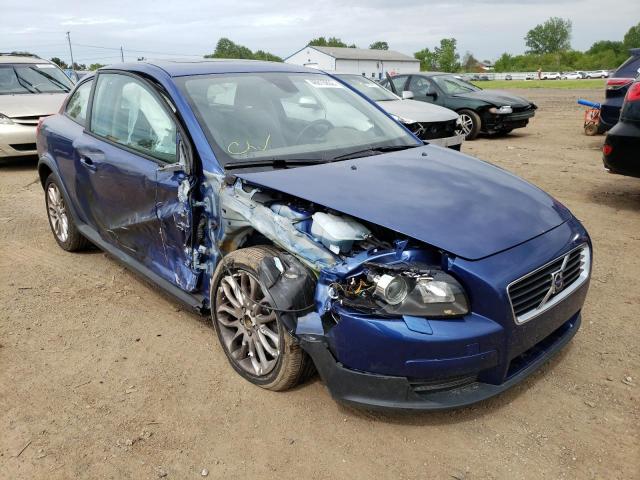 VOLVO C30 T5 2009 with VIN YV1MK672992123281 - Photo from auction
