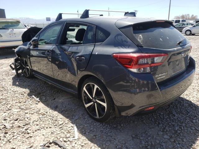 Photo 3 from auction – 2020 SUBARU IMPREZA SP with VIN 4S3GTAM64L3728076