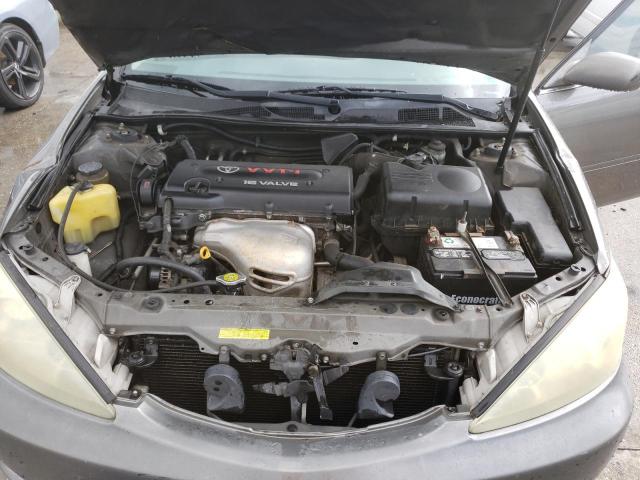 Photo 7 from auction – 2004 TOYOTA CAMRY LE with VIN JTDBE32K440259476