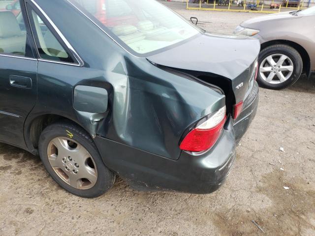 Photo 9 from auction – 2004 TOYOTA AVALON XL with VIN 4T1BF28B24U361779