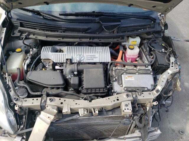 Photo 7 from auction – 2010 TOYOTA PRIUS with VIN JTDKN3DU5A0169862