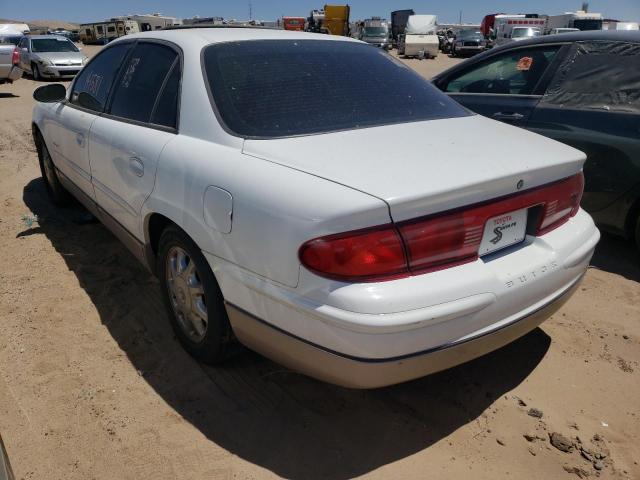 Photo 3 from auction – 2000 BUICK REGAL GS with VIN 2G4WF5512Y1226933