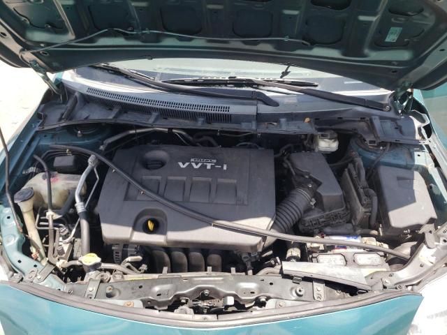 Photo 7 from auction – 2010 TOYOTA COROLLA with VIN 2T1BU4EE8AC437714
