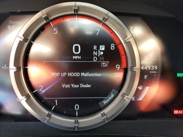 Photo 10 from auction – 2018 LEXUS LC 500 with VIN JTHHP5AY7JA003763