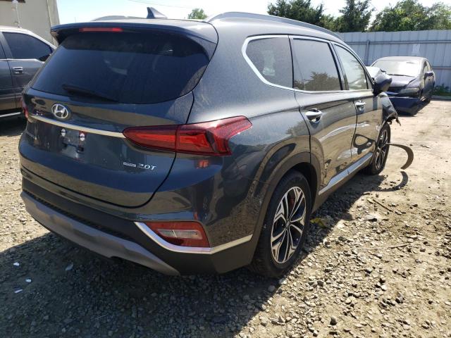 Photo 4 from auction – 2019 HYUNDAI SANTA FE L with VIN 5NMS5CAA3KH111891