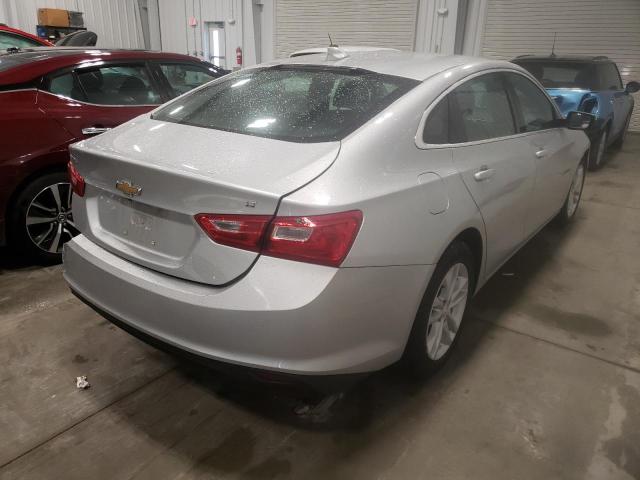 Photo 4 from auction – 2018 CHEVROLET MALIBU LT with VIN 1G1ZD5ST5JF269795