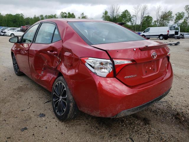 Photo 3 from auction – 2016 TOYOTA COROLLA L with VIN 2T1BURHE8GC700141