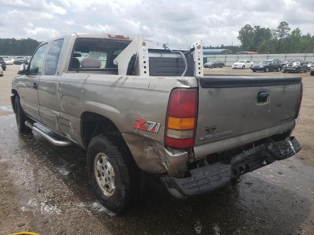 Photo 3 from auction – 1999 CHEVROLET SILVERADO with VIN 1GCEK19V2XE219950