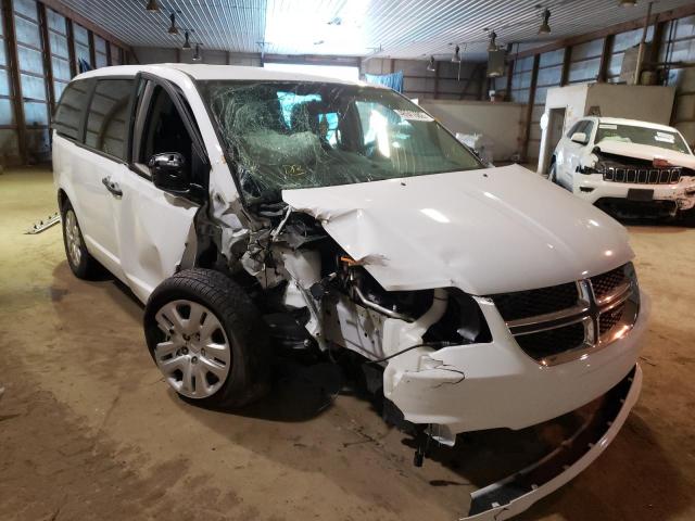 DODGE GRAND CARA 2020 with VIN 2C4RDGBG3LR237316 - Photo from auction