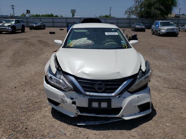 Photo 9 from auction – 2017 NISSAN ALTIMA 2.5 with VIN 1N4AL3AP9HC273723