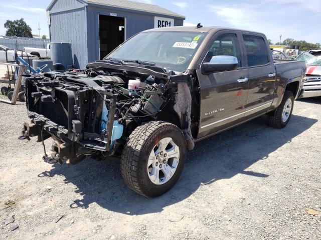 Zdjęcie 2 z aukcji – 2014 CHEVROLET SILVERADO z VIN 3GCUKSECXEG258832