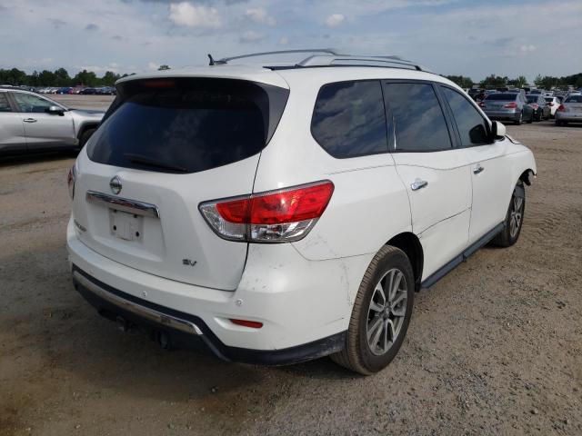 Photo 4 from auction – 2013 NISSAN PATHFINDER with VIN 5N1AR2MN8DC656345