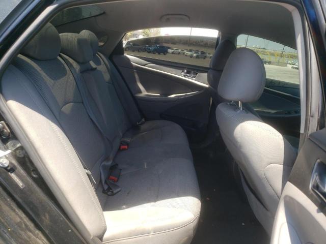Photo 6 from auction – 2013 HYUNDAI SONATA GLS with VIN 5NPEB4AC1DH797366
