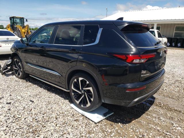 Photo 3 from auction – 2022 MITSUBISHI OUTLANDER with VIN JA4J4TA87NZ020404