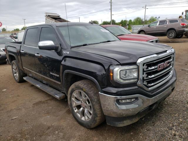 GMC SIERRA K15 2017 with VIN 3GTU2NEC3HG455153 - Photo from auction