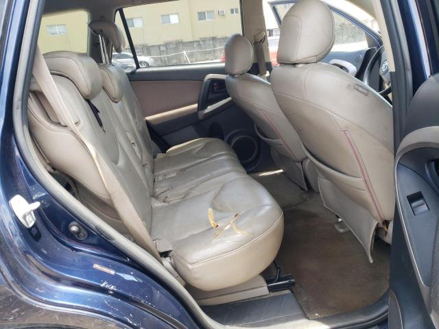 Photo 6 from auction – 2007 TOYOTA RAV4 with VIN JTMZD33V276029625