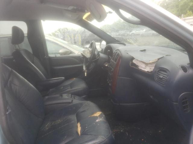 Photo 5 from auction – 2001 CHRYSLER TOWN & COU with VIN 2C8GP54LX1R205813