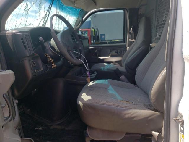 Photo 5 from auction – 2005 GMC SAVANA G35 with VIN 1GTHG39U951242891