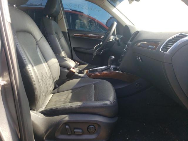 Photo 5 from auction – 2012 AUDI Q5 PREMIUM with VIN WA1CFAFPXCA109435