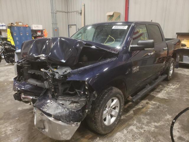 Photo 2 from auction – 2014 RAM 1500 SLT with VIN 1C6RR7LG7ES264169