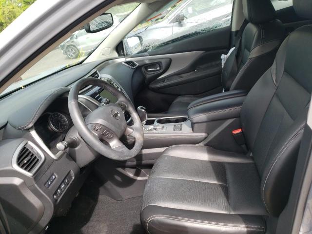 Photo 5 from auction – 2021 NISSAN MURANO SL with VIN 5N1AZ2CS8MC100396