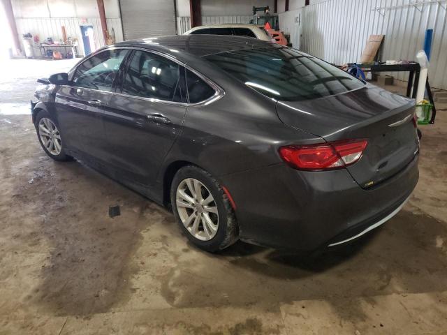 Photo 3 from auction – 2015 CHRYSLER 200 LIMITE with VIN 1C3CCCAB2FN688265