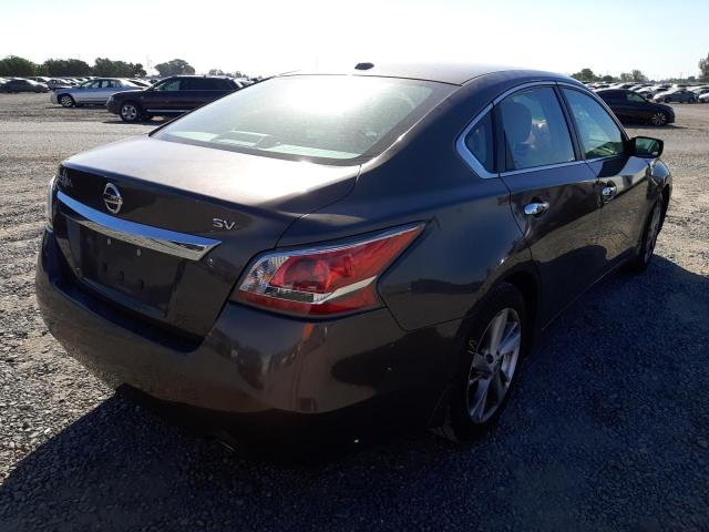 Photo 4 from auction – 2015 NISSAN ALTIMA 2.5 with VIN 1N4AL3AP9FC114973