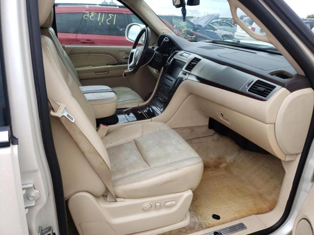 Photo 5 from auction – 2007 CADILLAC ESCALADE E with VIN 1GYFK66867R209408