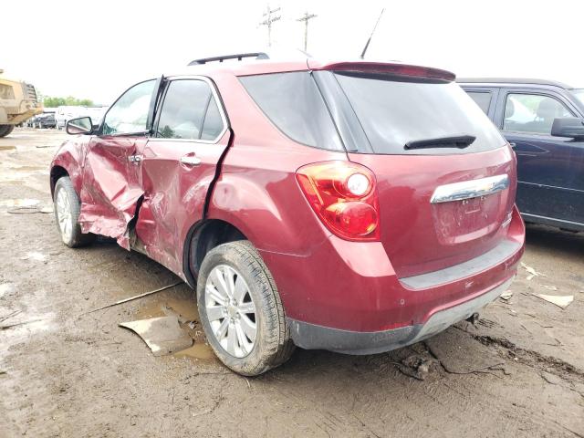Photo 3 from auction – 2011 CHEVROLET EQUINOX LT with VIN 2CNALPEC5B6392406