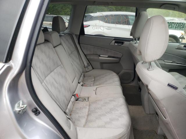 Photo 6 from auction – 2010 SUBARU FORESTER 2 with VIN JF2SH6CC0AH726035