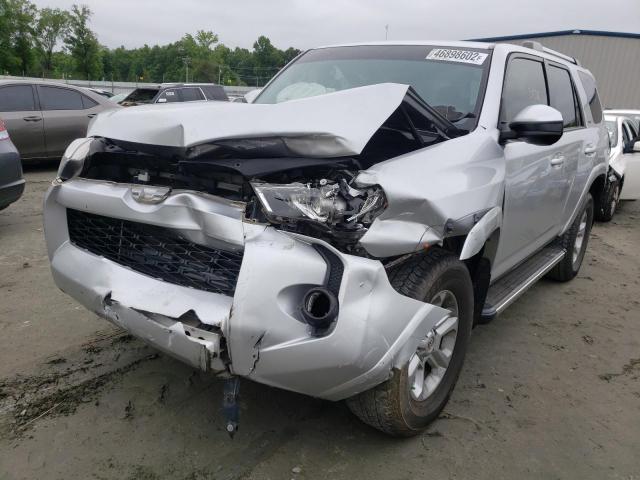 Photo 2 from auction – 2019 TOYOTA 4RUNNER SR with VIN JTEZU5JR0K5202439