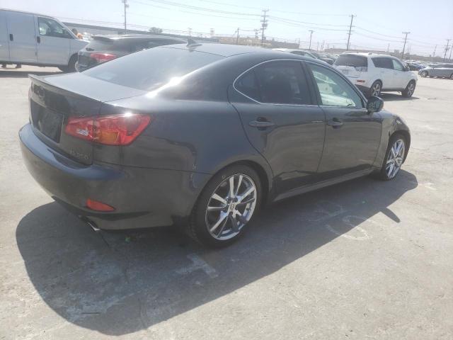 Photo 4 from auction – 2008 LEXUS IS 350 with VIN JTHBE262X85018260