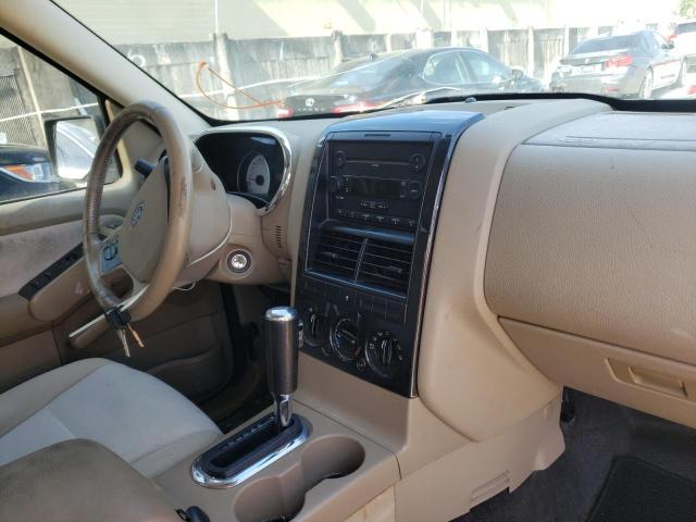 Photo 9 from auction – 2007 FORD EXPLORER S with VIN 1FMEU31K67UA46703