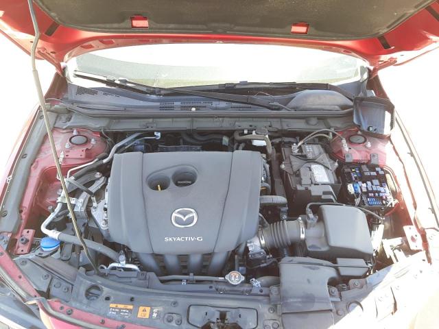 Photo 7 from auction – 2020 MAZDA 3 SELECT with VIN 3MZBPACL6LM124983