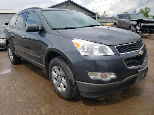 CHEVROLET TRAVERSE L 2012 with VIN 1GNKREED2CJ365163 - Photo from auction