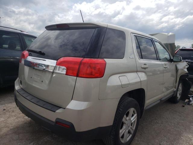 Photo 4 from auction – 2014 GMC TERRAIN SL with VIN 2GKALMEK4E6323242