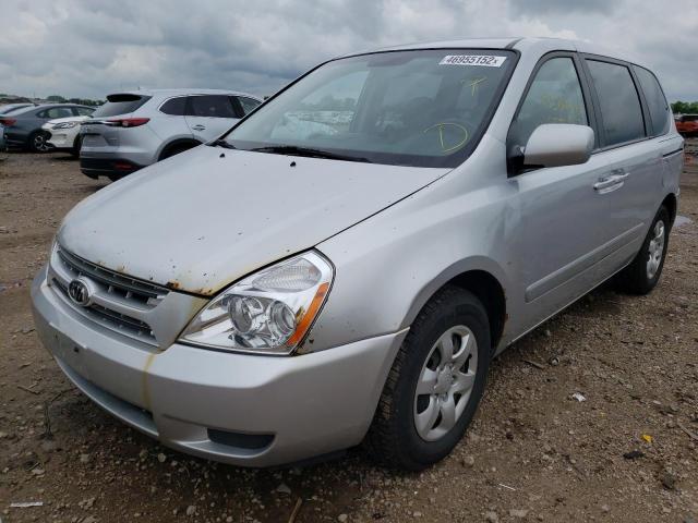 Photo 5 from auction – 2007 KIA SEDONA EX with VIN KNDMB133076149586